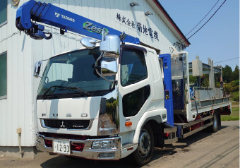 6tユニック車
