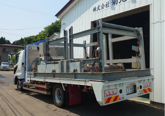 6tユニック車