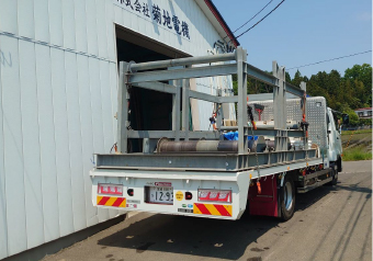 6tユニック車