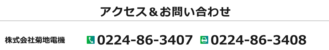 電話番号